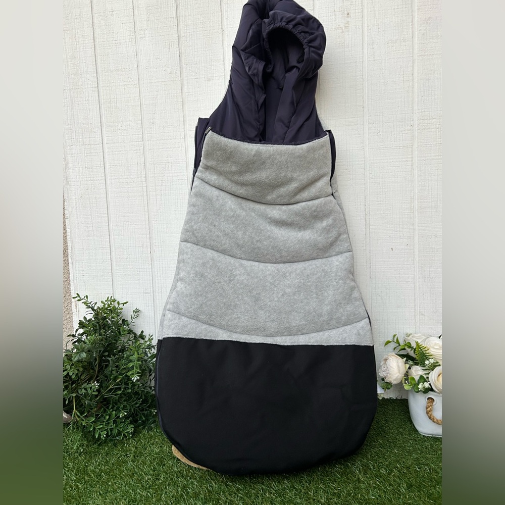 Bugaboo footmuff Deep indigo NEW no box - Picture 15 of 16